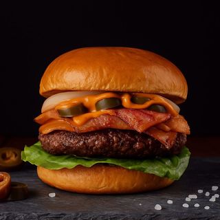 BURGER DIABLO
