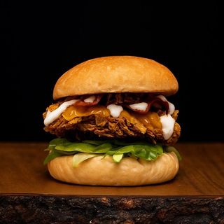 BURGER PICOPOLLO