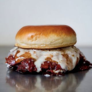 BURGER CHEESE 4YOU
