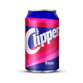 Clipper de fresa