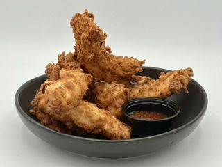 Tiras De Pollo