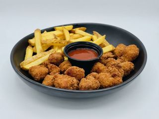 Chicken Pops