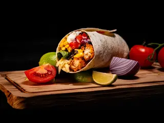 Burrito Chicken Crispy