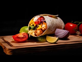 Burrito Chicken Crispy
