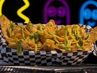 Chips con guacamoles