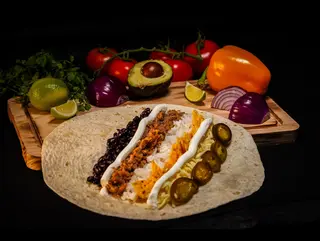 Burrito a tu gusto