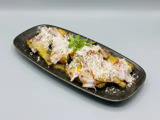 Carciofi alla Carbonara