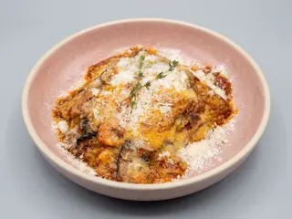 Parmigiana di Melanzane