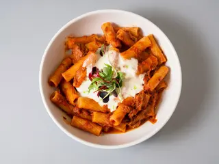 Rigatoni al Ragù