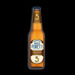 Poretti 5 Malta Tostada 33 CL