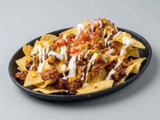 Nachos Taste