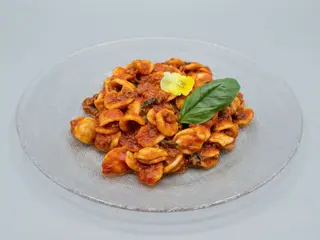 Trofie Boloñesa