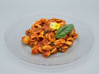 Orecchiette Boloñesa