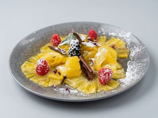 Carpaccio Di Ananas