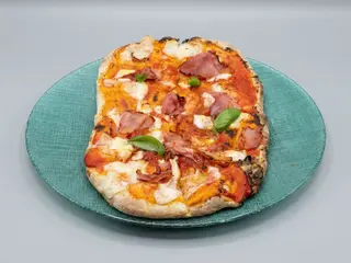 Pizza Cotto
