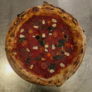 Pizza Marinara (33 Cm.)