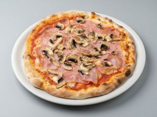 Pizza Rústica (25 Cm.)