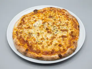 Pizza Bolognesa (25 Cm.)