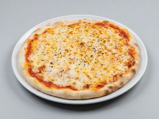 Pizza Vegetal (25 Cm.)