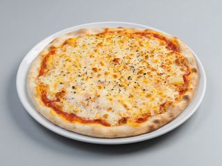 Pizza Tropical (25 Cm.)