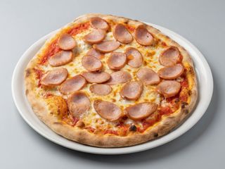Pizza Salchicha
