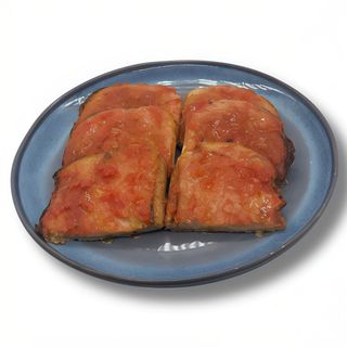 Pan Con Tomate