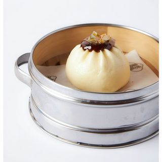 Bao De Pato Crujiente Y Hoisin