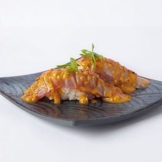 Nigiri De Atún Aburi (2 Uds.)