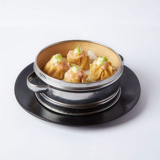 Siu Mai De Cangrejo Y Langostinos (4 Uds.)