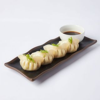 Gyozas De Vegetales (4 Uds.)