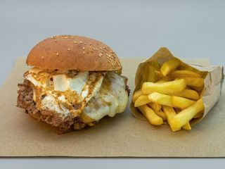 Burger Classic Junior