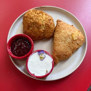 Scones de Maru