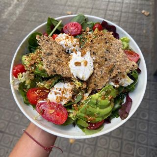 Ensalada Tiki Tiki