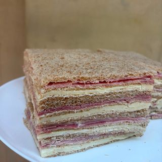 Sandwich de miga integral (6 unidades)