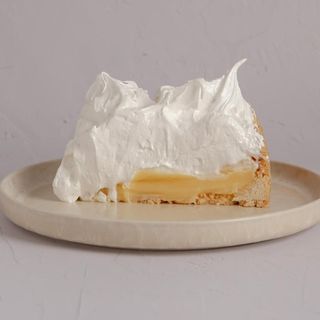 Lemon pie