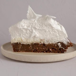 Marquise con Merengue