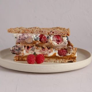 Sablée con Frutos