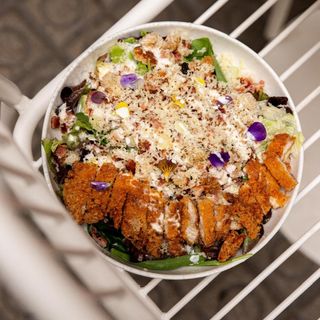 Ensalada Caesar 