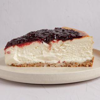Cheesecake estilo Vasco