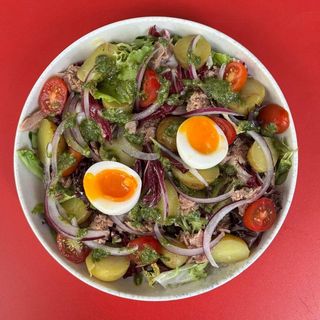 Ensalada tipo Nicoise