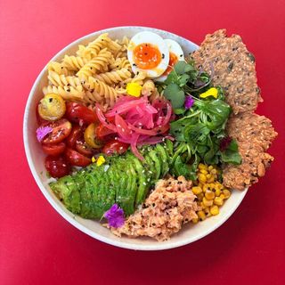 Ensalada de pasta