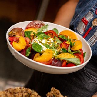 Ensalada de tomates