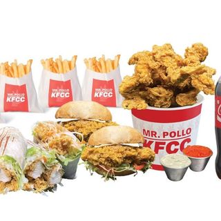 OFERTA 7 COMBO MENU FAMILY