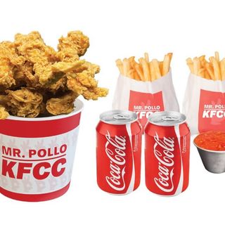 FAMILY CRISPY BOX (3 PERSONAS)