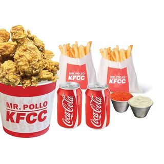 Mr Family Box (2 personas)