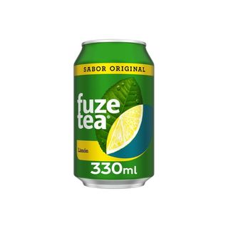Fuze Tea Limón