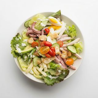 Ensalada del chef
