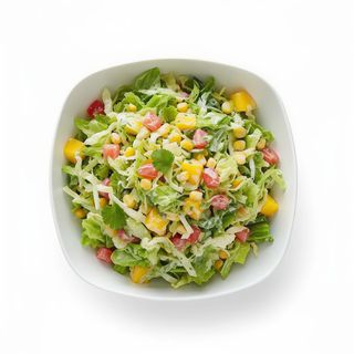 Ensalada tropical