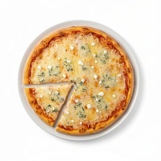 Pizza al gusto 5 ingredientes