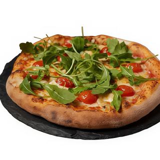 Pizza primavera